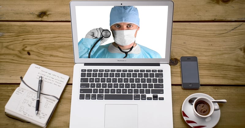 Télémédecine à Marseille : la consultation médicale en ligne qui simplifie votre santé