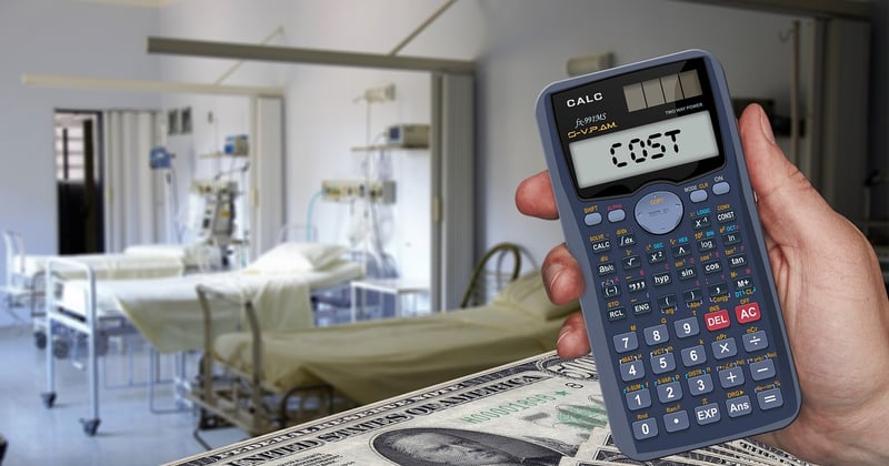 Le vrai coût moyen d'une hospitalisation dans les cliniques marseillaises